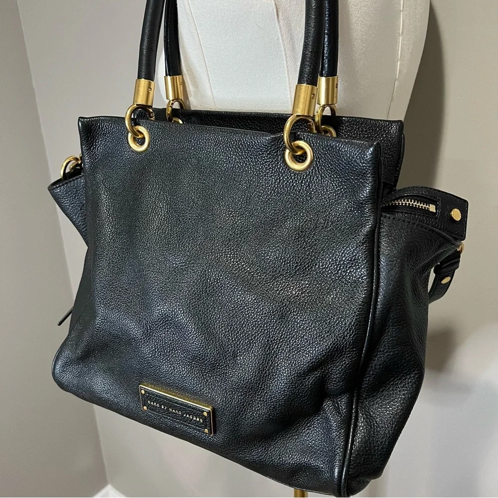 Marc by Marc Jacobs Too Hot To Handle Bentley Tote Bag - Picture 6 of 16